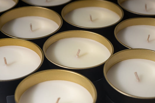 Fragrance Facts: The Different Types Of Scented Candles